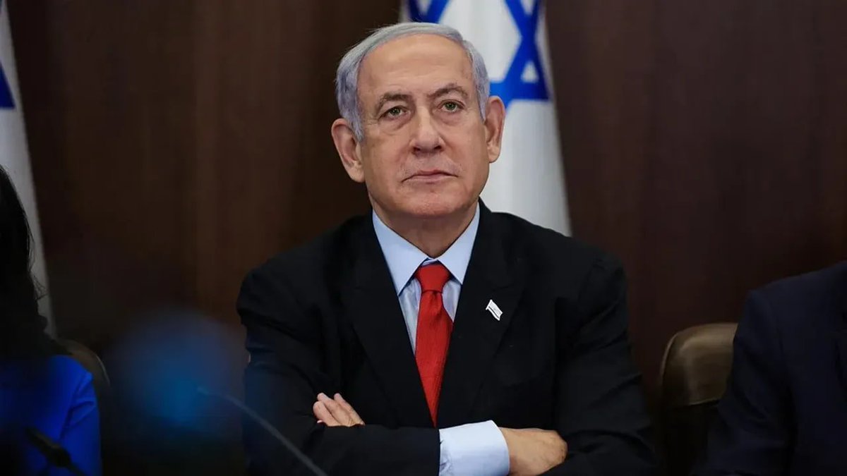Netanyahu 'Hamas teslim olursa savaşın biteceğini' savundu ortadoguhaber.com/netanyahu-hama…