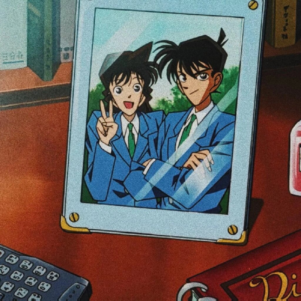 私は日系アニメが大好きです
#アニメ