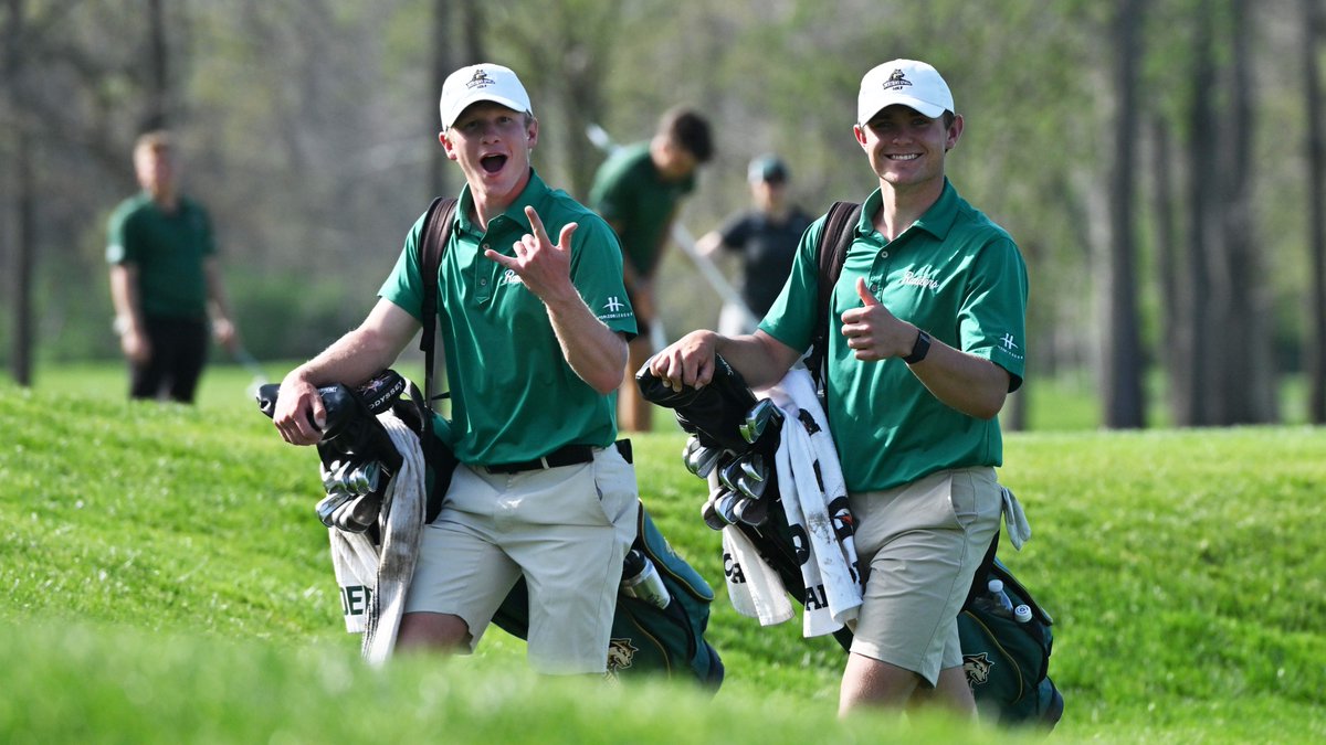 Today's NCAA 1st Round Tee Times: Timmy Hollenbeck» 9:25am (12:25 ET) Adam Horn» 9:36am (12:36 ET) Shane Ochs» 9:47am (12:47 ET) Andrew Flynn» 9:58am (12:58 ET) Mikkel Mathiesen» 10:09am (1:09 ET) ⛳️ Live scoring: bit.ly/3UCCAlO #RaiderUP | #FullRaid | #RaiderFamily