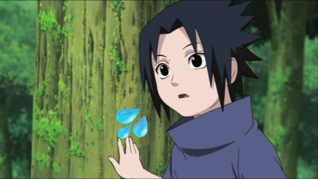 “ ...กำลังรอนี่ซังกลับมาจากภารกิจ แต่ว่าตอนนี้ก็ยังไม่เห็นใครเลย .. ก็เลยออกมาเล่นรอ ”

สัมผัสได้ถึงฝ่ามือใหญ่อย่างน่าคุ้นแต่ไม่ได้เอะใจอะไร รู้สึกราวกับเจอนี่ซังอีกคน