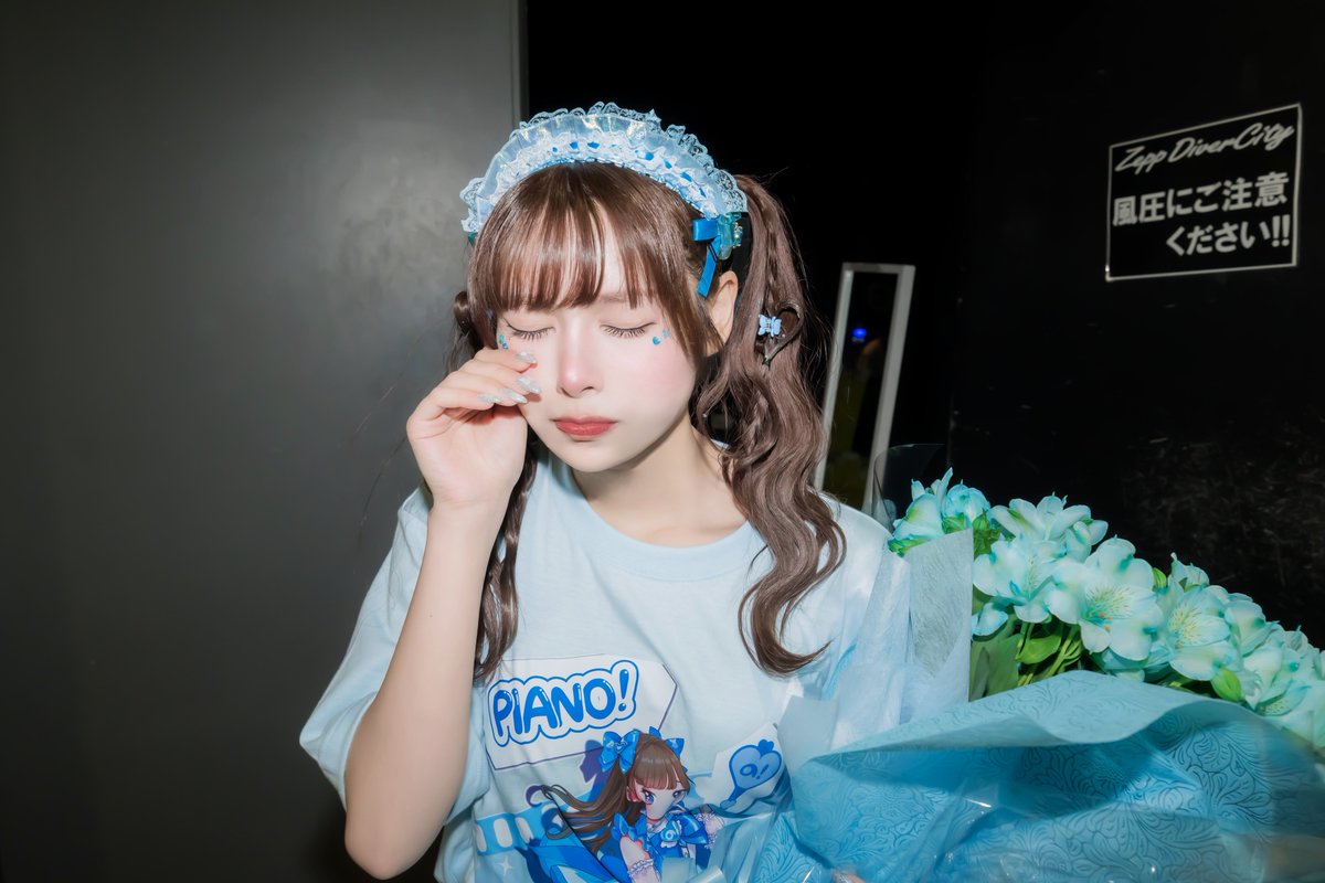 FICTIONAL WORLD 2024ありがとうございました😿今年もズビズビたくさん