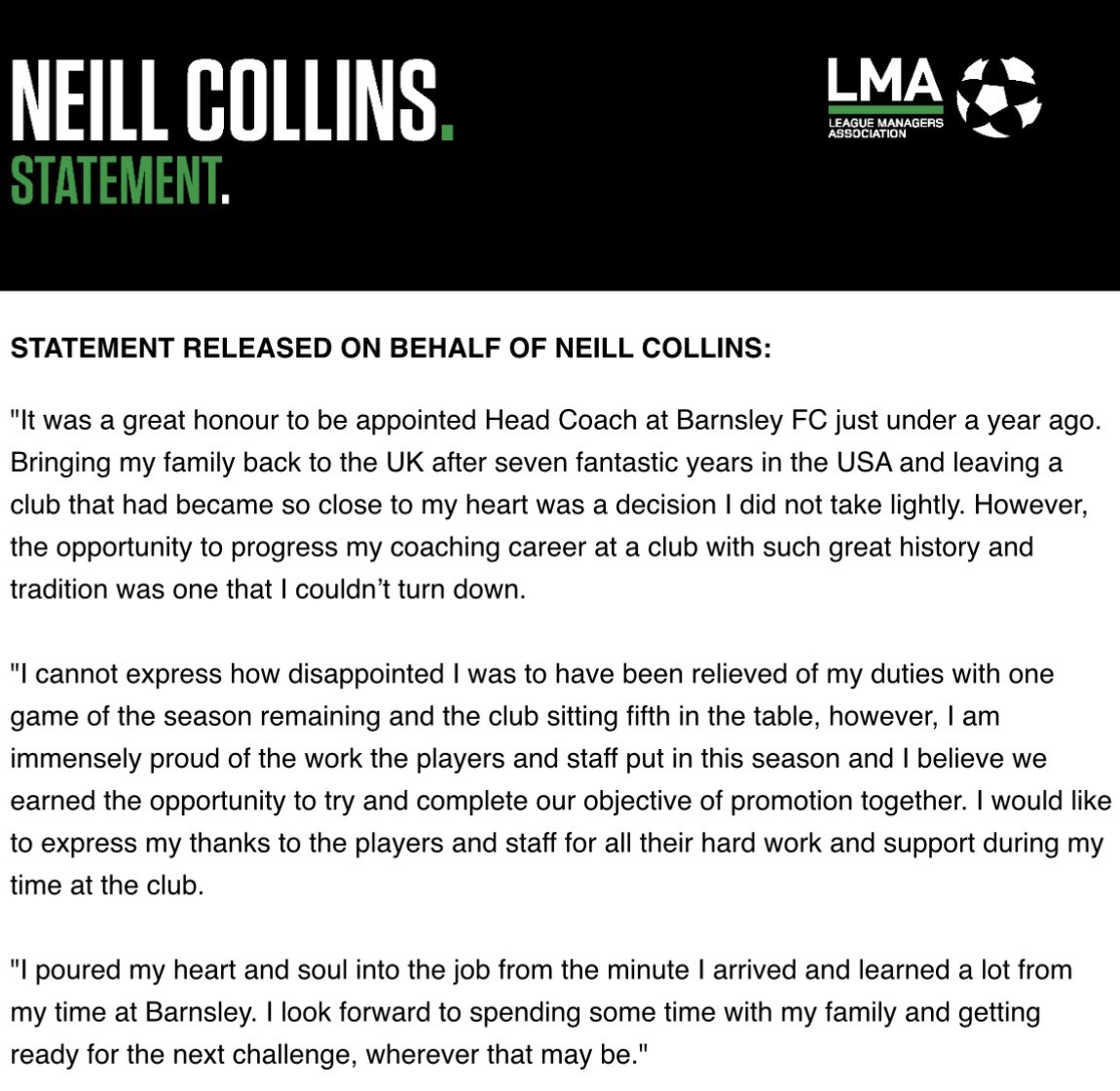 Neill Collins (@neillycollins3) on Twitter photo 