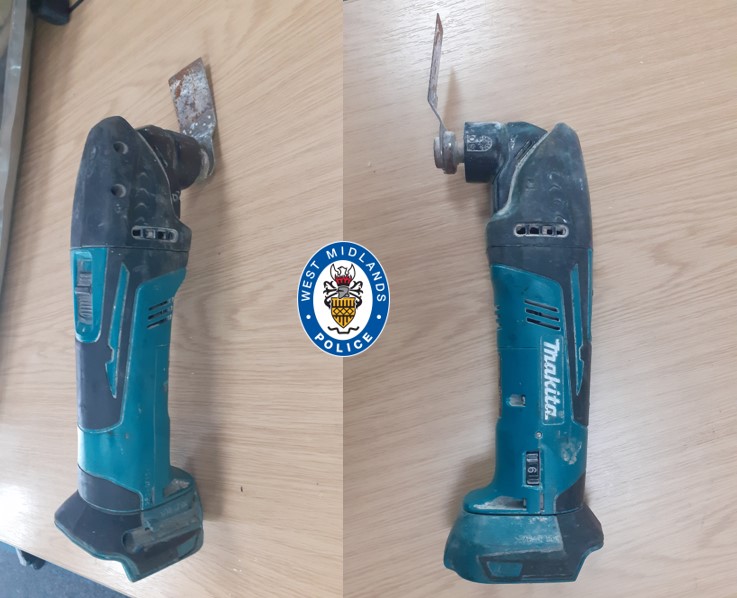#APPEAL | Do you recognise these tools? We would like to reunite them with their rightful owner after they were recovered from a stolen vehicle. It is thought that these tools were stolen between February and April this year.