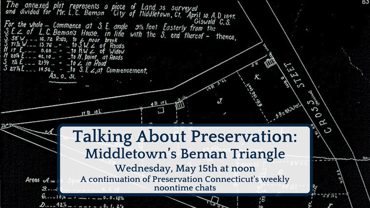 PreservationConnecticut tweet media