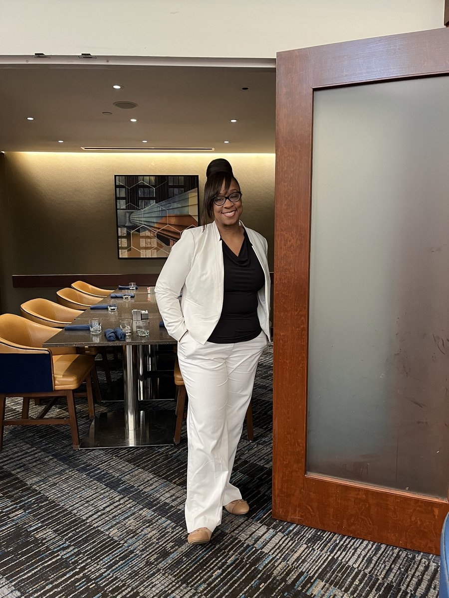 kellyddennis's tweet image. Ready for #ASAWLC