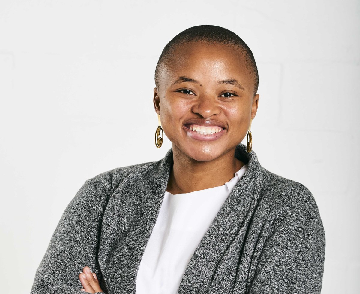 #MotivationMonday
This Africa Month in the Daily Maverick, #MRF CEO Judy Sikuza envisions an Africa guided by compassion, empathy, and kindness towards all, regardless of background, beliefs, or circumstances.

Read Judy’s full article: bit.ly/4bEMqKR