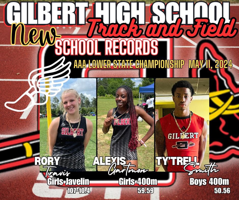 Gilbert Athletic Booster Club tweet media