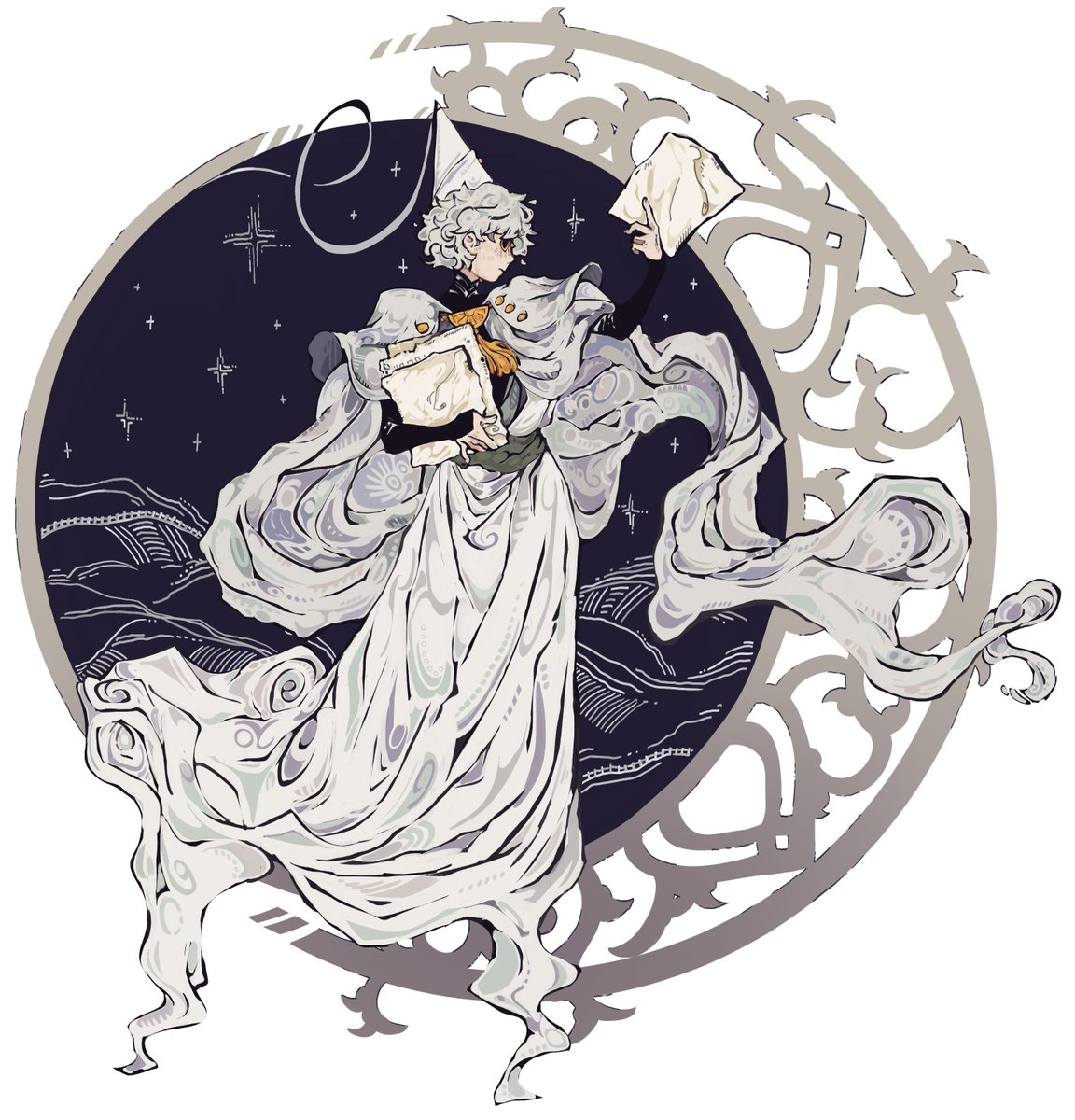 #Δ帽子 #witchhatatelier