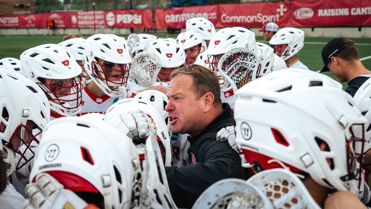 NCAALAX's tweet image. Keeping it rollin 😤

#NCAAMLAX x 📸 @DU_MLAX