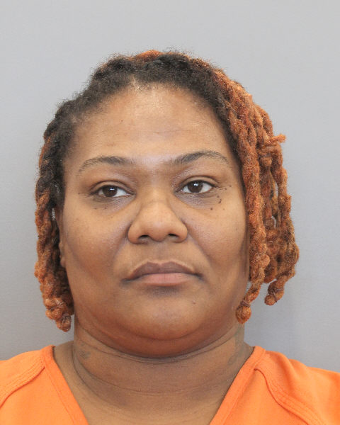 ARRESTED: Shawna Sharell Torrence, 38, is charged with aggravated assault of a family member in last Friday's (May 10) fatal stabbing of a man located at 12141 Richmond Avenue. More info: loom.ly/xMOEy2o #HouNews