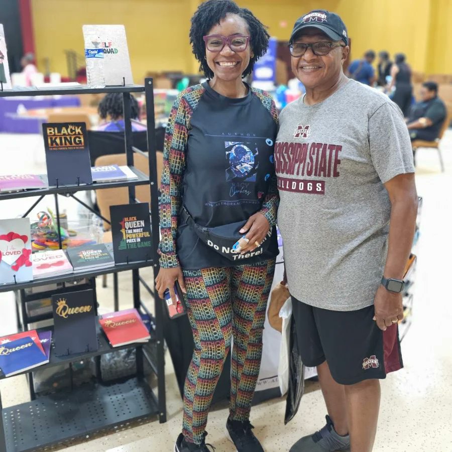 Thanks to everyone who stopped by me and my daughter's booths this Saturday❣  It was a great day to mingle with the #community. 🥰
#vendor #vendors  #smallbusiness #vendorlist  #entrepreneur  #supportsmallbusiness
