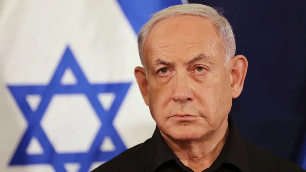 BREAKING: BENJAMIN NETANYAHU OFFICIAL STATEMENT “We will rebuild Gaza with new settlements We will rebuild the current Gaza envelope settlements. We will build additional settlements, and we will not allow a repeat of what happened on October 7.'