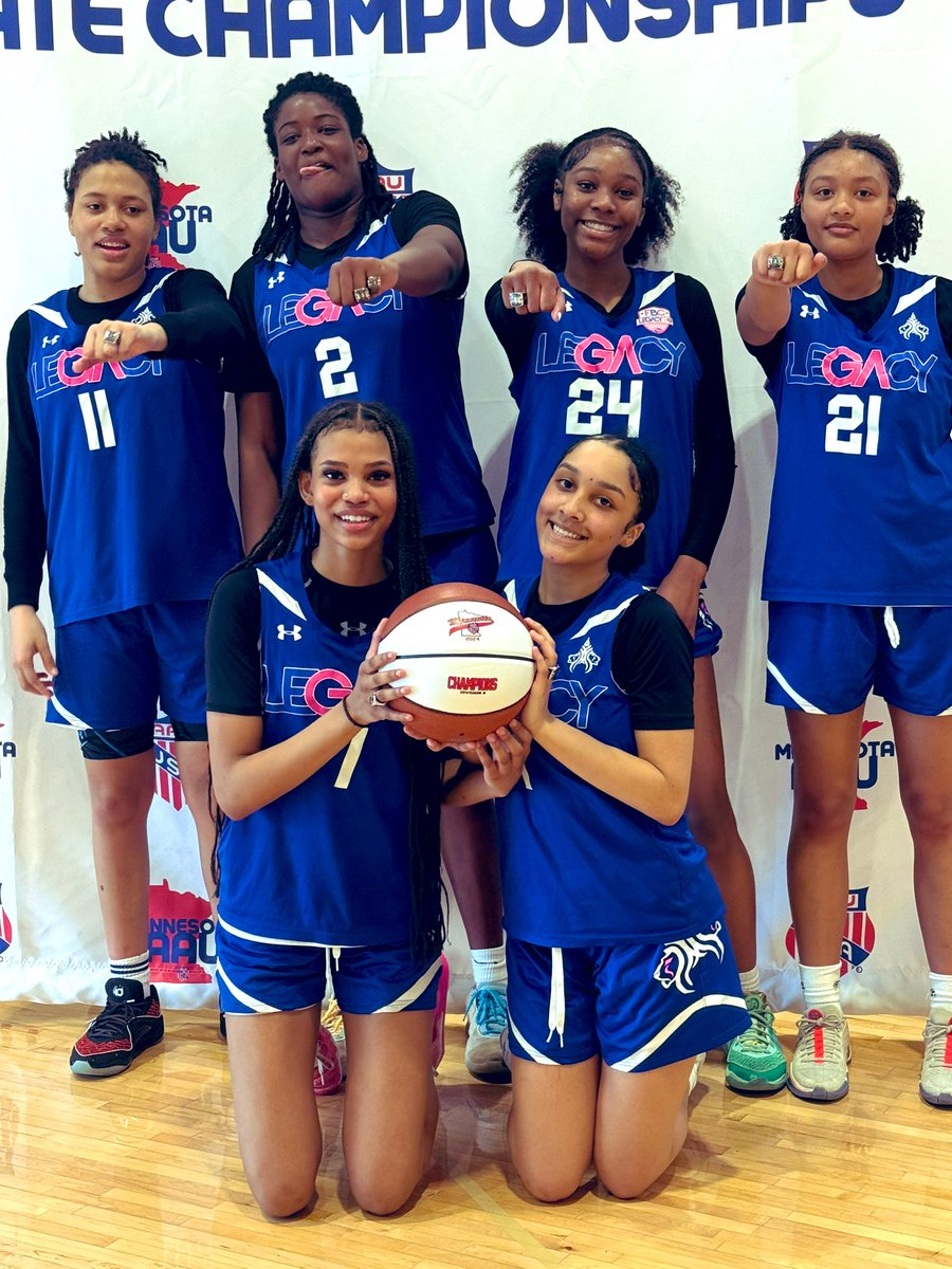 Jodi Gunderson Daing (@jodigunderson2) on Twitter photo 1st Place Champs in 16u D2 State Championship!!!!
Congratulations Ladies! Very proud of you all!!! <a href="/FBCNorthGBB/">FBC North GBB Club</a> <a href="/DaingJazz/">Jazmin Daing</a> <a href="/GMacHoops/">Grant McGinnis</a> <a href="/JrAllStarMN/">Minnesota Jr. All-Star GBB</a> 1st Place Champs in 16u D2 State Championship!!!!
Congratulations Ladies! Very proud of you all!!! <a href="/FBCNorthGBB/">FBC North GBB Club</a> <a href="/DaingJazz/">Jazmin Daing</a> <a href="/GMacHoops/">Grant McGinnis</a> <a href="/JrAllStarMN/">Minnesota Jr. All-Star GBB</a>
