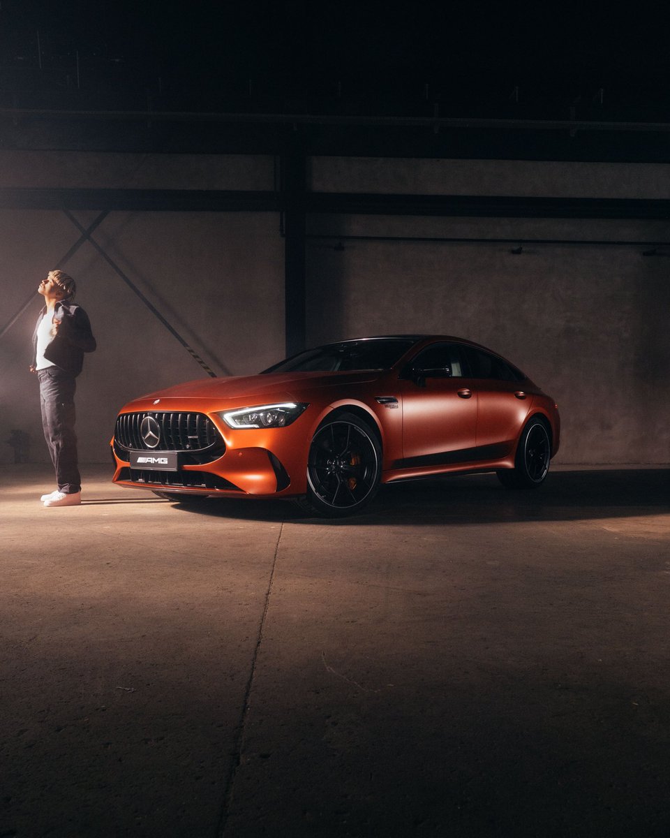 The drive of your dream awaits with the Mercedes-AMG GT 4-door Coupé. Thrilling new design ✅ Extensive standard equipment ✅ Vast selection of customisation options ✅ Now available in the US. 📸 _aliberti on Instagram #MercedesAMG #AMG #AMGThrill #AMGLife