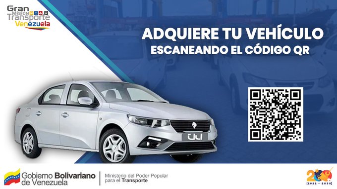 ¿Sabías que existen sólo dos concesionarios autorizados a nivel nacional para el servicio post venta de los carros iraníes? ¡No te dejes engañar! #LaGMTVzlaIndetenible