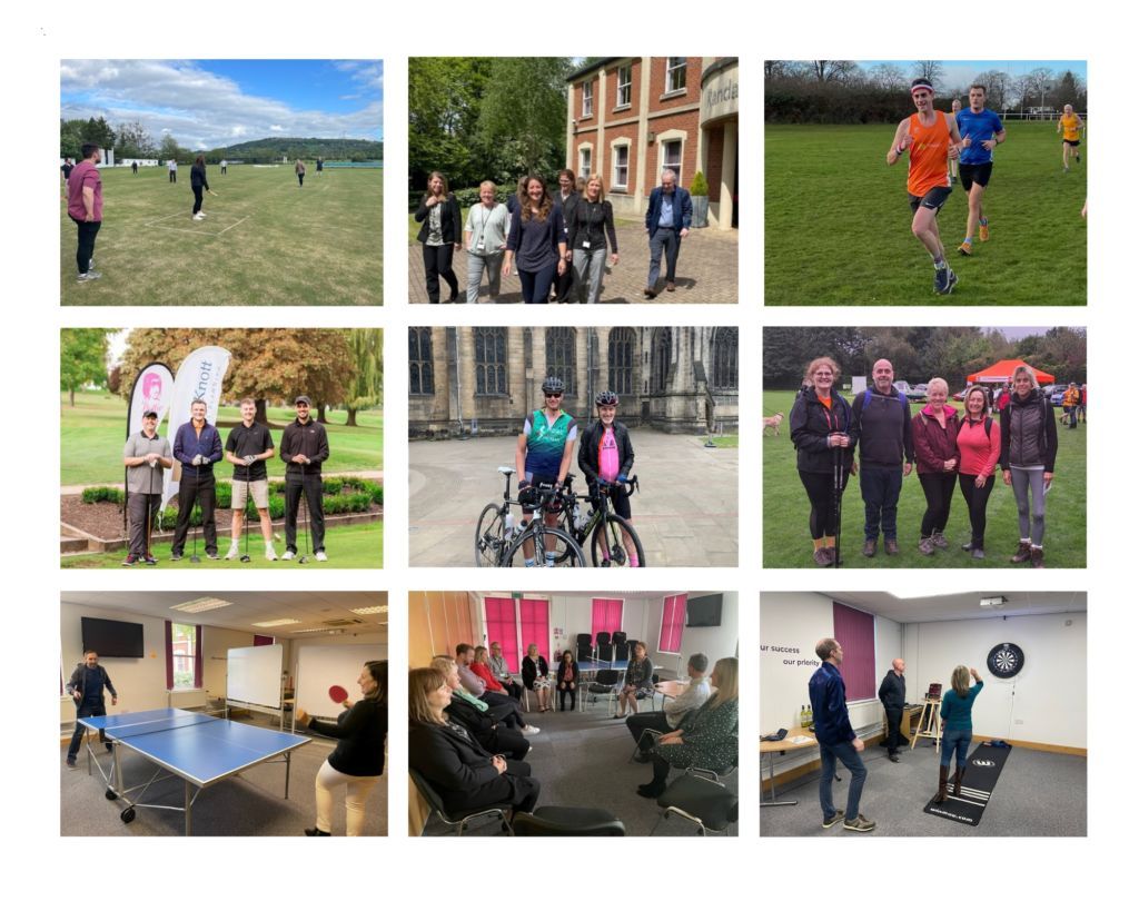 #MentalHealthAwarenessWeek
We believe in the power of movement to boost mood, reduce stress, and enhance mental alertness. From brisk walks to meditation sessions, our team enjoys a variety of activities to stay mentally fit. #GlosBiz

Read more: buff.ly/3K0zFOO