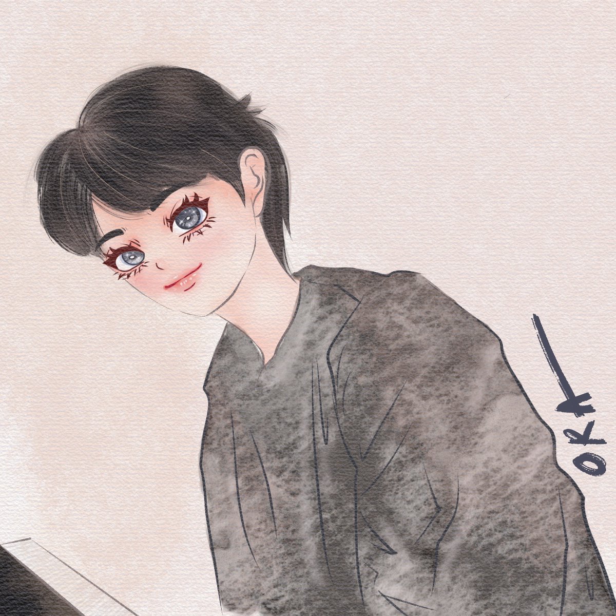 The Pianist ❤
#warwanarat
#yinwarfanart