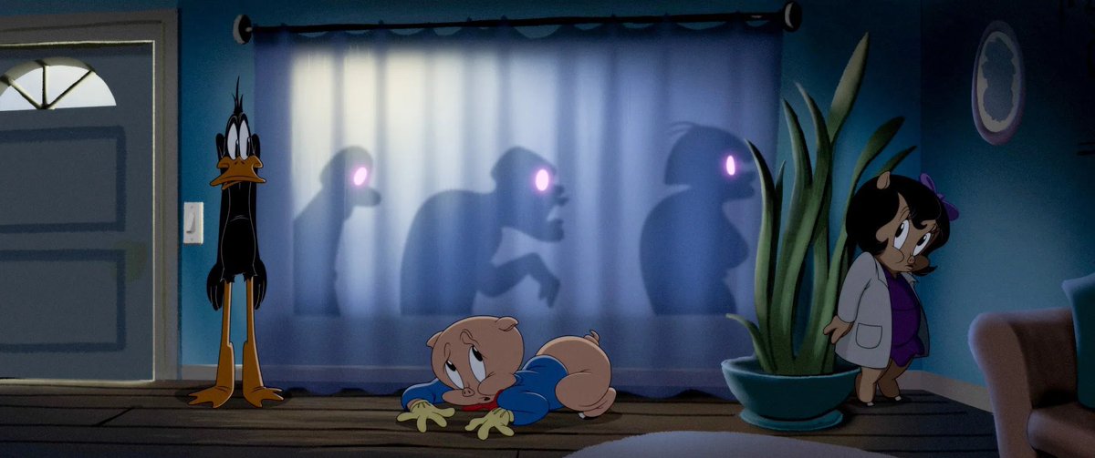 New look at ‘THE DAY THE EARTH BLEW UP: A LOONEY TUNES MOVIE’.

It is the first-ever fully animated Looney Tunes feature-length movie to be released in theaters.