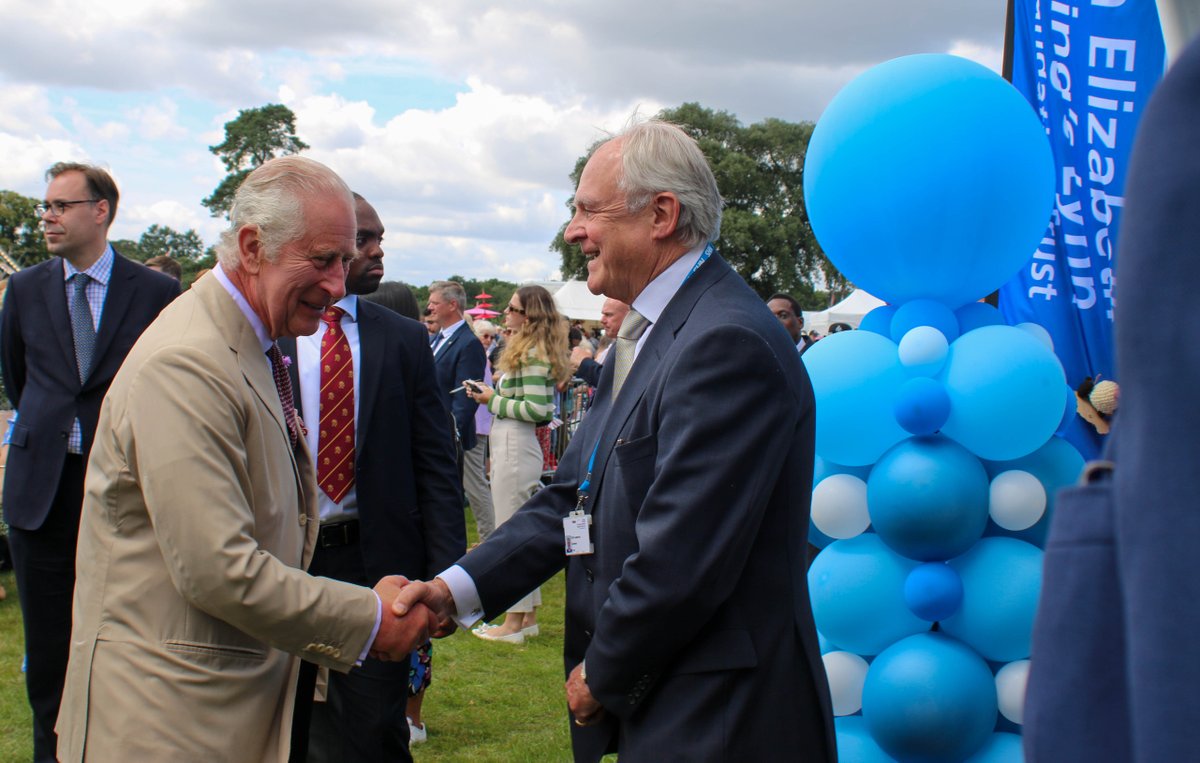 To mark the first anniversary of the Coronation of His Majesty, King Charles III, has announced his patronage to The Queen Elizabeth Hospital NHS Foundation Trust (QEH). Click here to find out more: ow.ly/swCY50REqEF