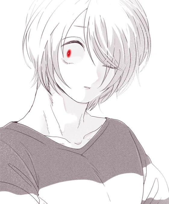 ゲタ吉くん。 