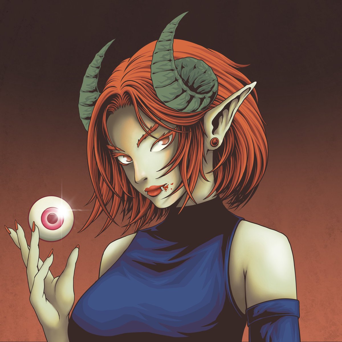 berkahxv's tweet photo. @KZNA_NFT My entry Pretty Demon😈 https://t.co/M2k8sI6Lvz