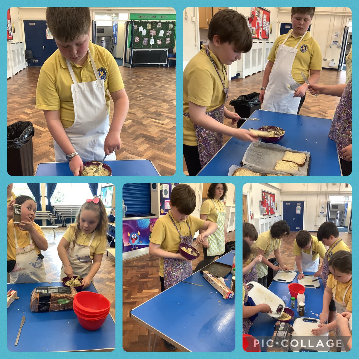 St Bernadette's tweet media