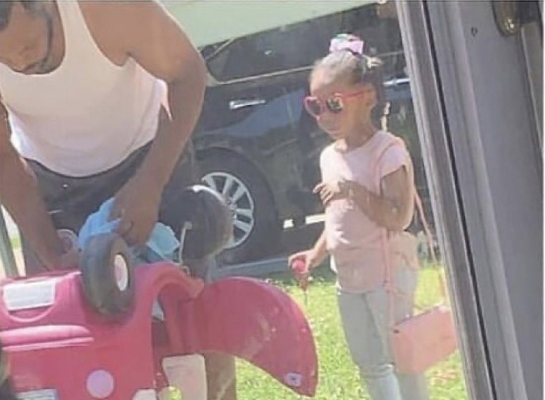 Me asking my dad why my cars making a weird noise