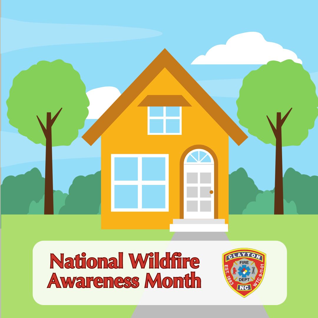 #DYK – The five-foot zone around your property is known as the Home Ignition Zone (HIZ). By identifying vulnerabilities in this area, you can protect your home against wildfires. #NationalWildfireAwarenessMonth