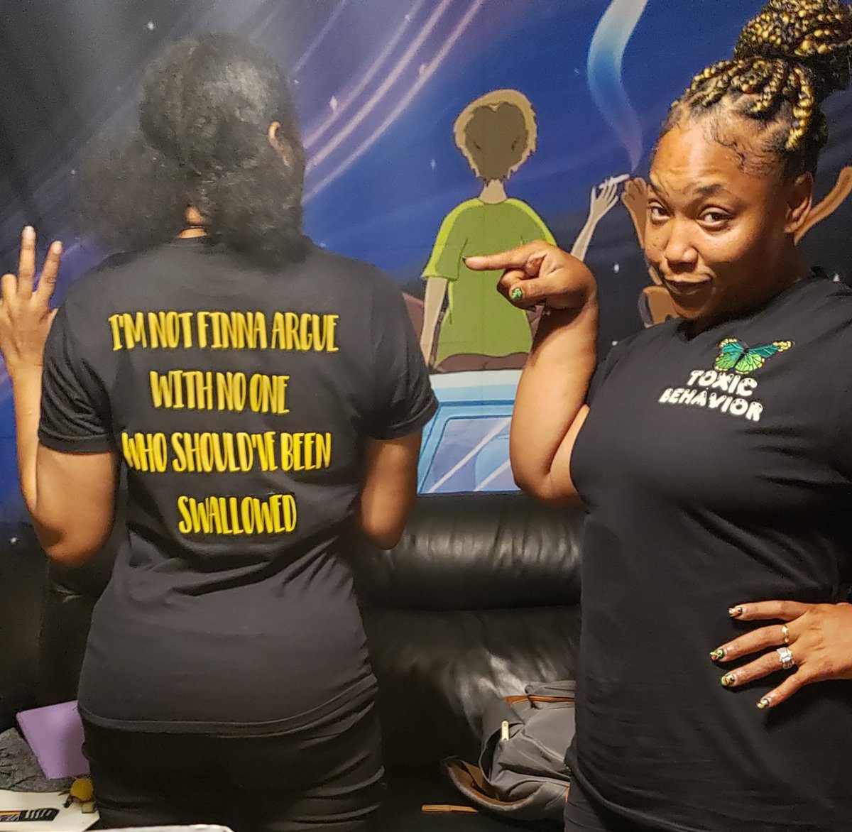 potcastsession's tweet image. High Risings Potheads 🗣💨💨💨😤 This weekend dont owe us nothing, but an extra day or 2.