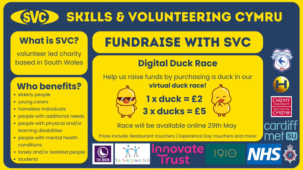 Skills & Volunteering Cymru (SVC) tweet media