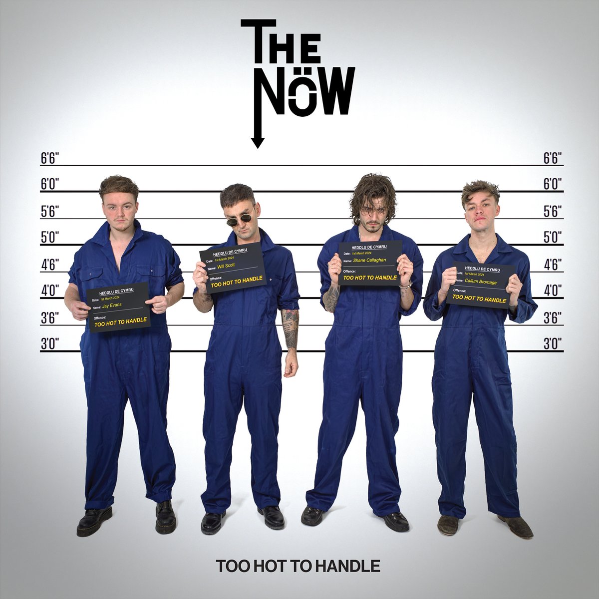 The debut album from @THENOWUK turns the head of Fabrications HQ, 'The band have a great sense of dynamics...fresh sounding, musically invigorating.' Read: fabricationshq.com/the-now---too-… Buy CD/vinyl: thenowuk.com