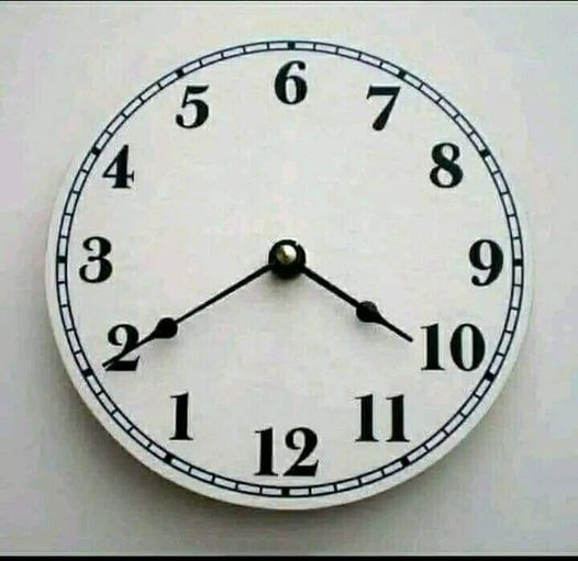 In Ethiopia 🇪🇹 clocks are upside down with our 6:00 at their 12:00. The day starts at 7am instead of 12am and ends at 6:59am. Ethiopia is the only country in the world with 13 months and their New Year starts in September and they are currently in 2016. Ethiopia is also the