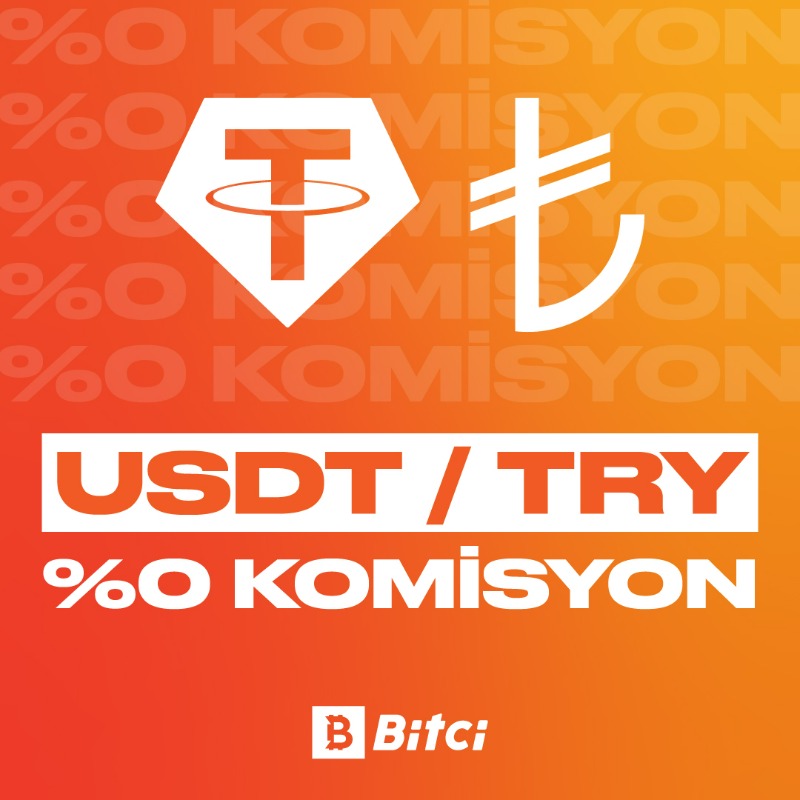 safebitcom's tweet photo. 🎉 USDT/TRY İşlem Çiftinde %0 Komisyon Kampanyası 🎉

🗓️ 13 Mayıs 2024 tarihi, saat 17.45 (GMT+3) itibariyle Bitci Türkiye Borsasında USDT/TRY işlem çiftinde komisyon oranlar  piyasa yapıcı %0, piyasa alıcı %0 olarak uygulanacaktır.

İşlem yapmak için tıklayınız.👇