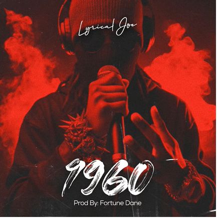.@_Lyricaljoe jumps on Sarkodie’s Brag Instrumental to release this brand new diss song to Nigerian rapper, @dremo . He titles this record “1960”. #spankingnewmusic on #TheDrYve w/@KojoManuel x @djmillzygh