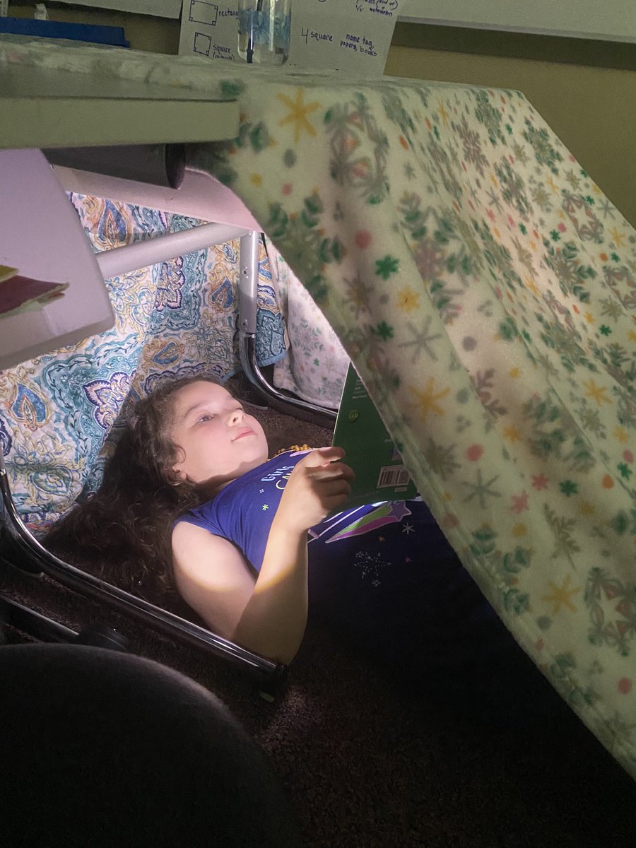 Annette Bradbury (@mrs_bradbury) on Twitter photo District testing is complete! We celebrated with a blanket fort reading party! <a href="/CE_Cougars/">Central Elementary</a> District testing is complete! We celebrated with a blanket fort reading party! <a href="/CE_Cougars/">Central Elementary</a>