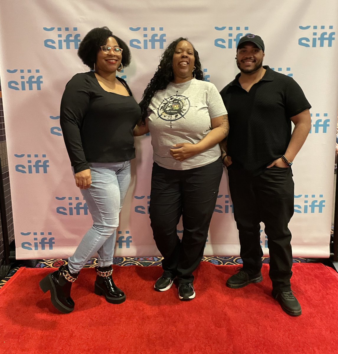 nlovewithhorror's tweet image. We had a great weekend celebrating cinema and enjoying great company! SIFF was everything and more! @cabin_fest @SIFFnews #SIFFTY
