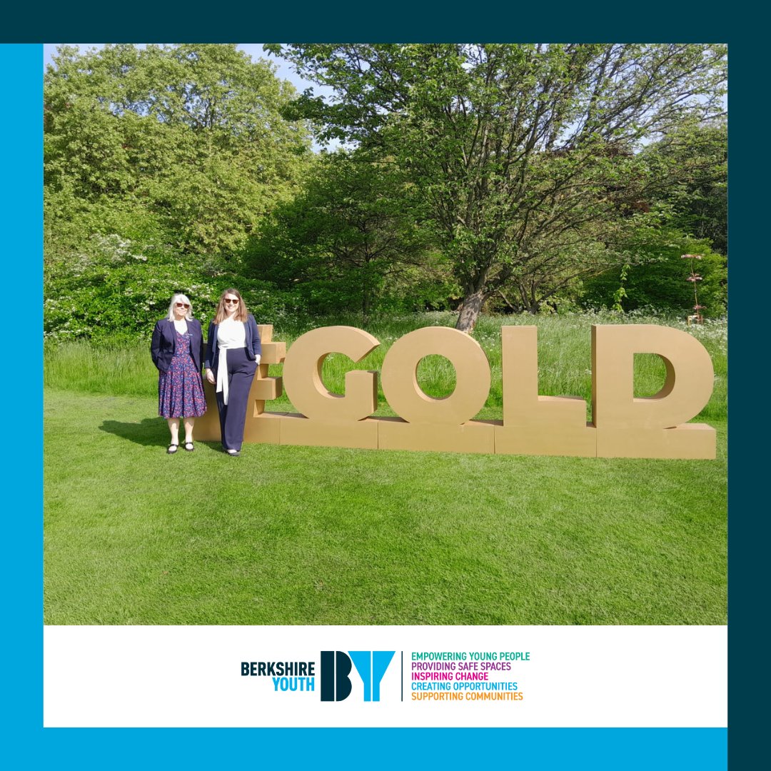Sarah and Sue, attended this years DofE Gold Award Celebration at Buckingham Palace. They joined young people from across the UK, who have all spent 12 – 18 months completing the Gold Award. 🌟 Congratulations to all the DofE Gold Award holders. @DofE #GoldAwards24