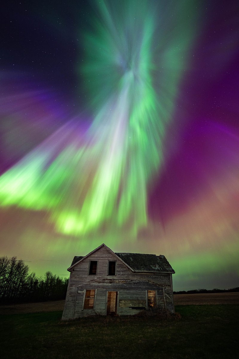 Northern Lights by Shane Turgeon.