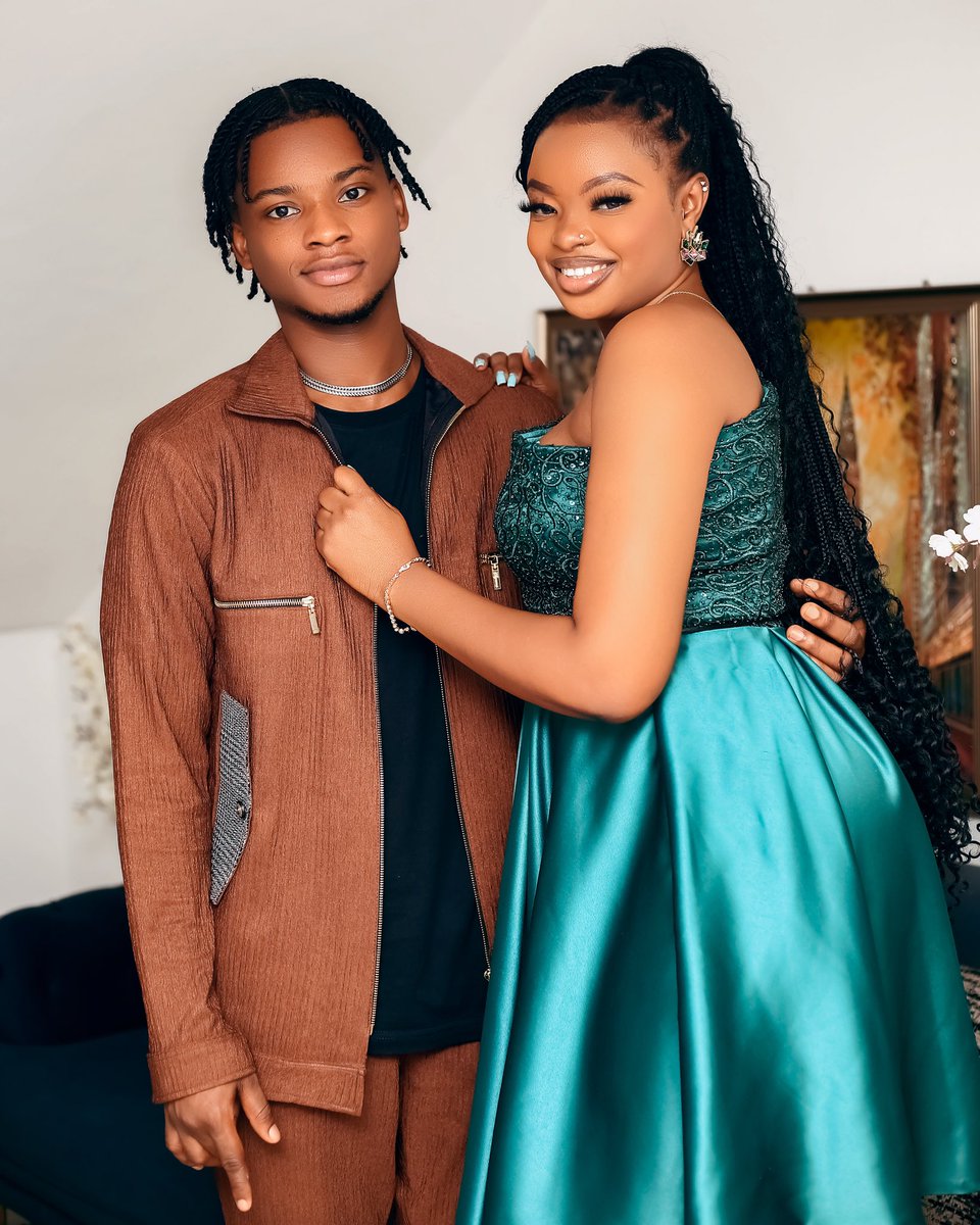 This couple proves sparks can fly anywhere, even on TV ✨ Rosey 🌹 & Drill 😎

Vote for your favorite #PerfectMatchXtra housemate by dialing *713*19# or by downloading the MG Reality app.
#PerfectMatchExtra 
#PMXtra 
#PMX2