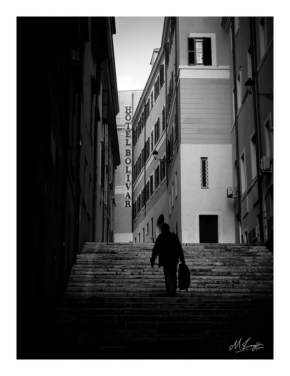 'Urban Explorer'

Click the link below to see more of my work.

martynlargephotography.com

#street #photography #streetphotography #photooftheday #blackandwhite #bnw #photo #Rome #Italy #silhouette #UrbanExposure #StreetScenes #CityLife #UrbanArtistry #SidewalkStories