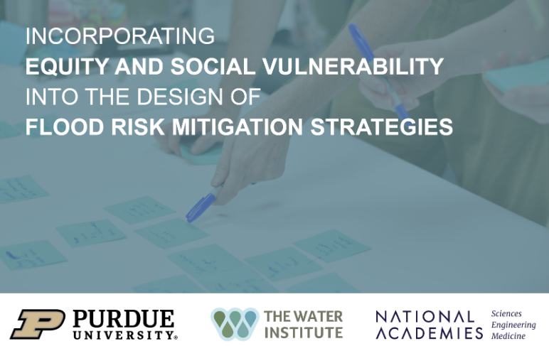 The Water Institute tweet media