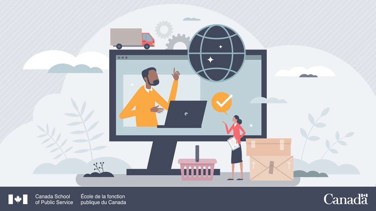 New! ✨EVENT: Key Considerations When Procuring Professional Services 

This event will present best practices for navigating the procurement process in the GC, as described in the Manager’s Guide: Key Considerations When Procuring Professional Services.
catalogue.csps-efpc.gc.ca/product?catalo…