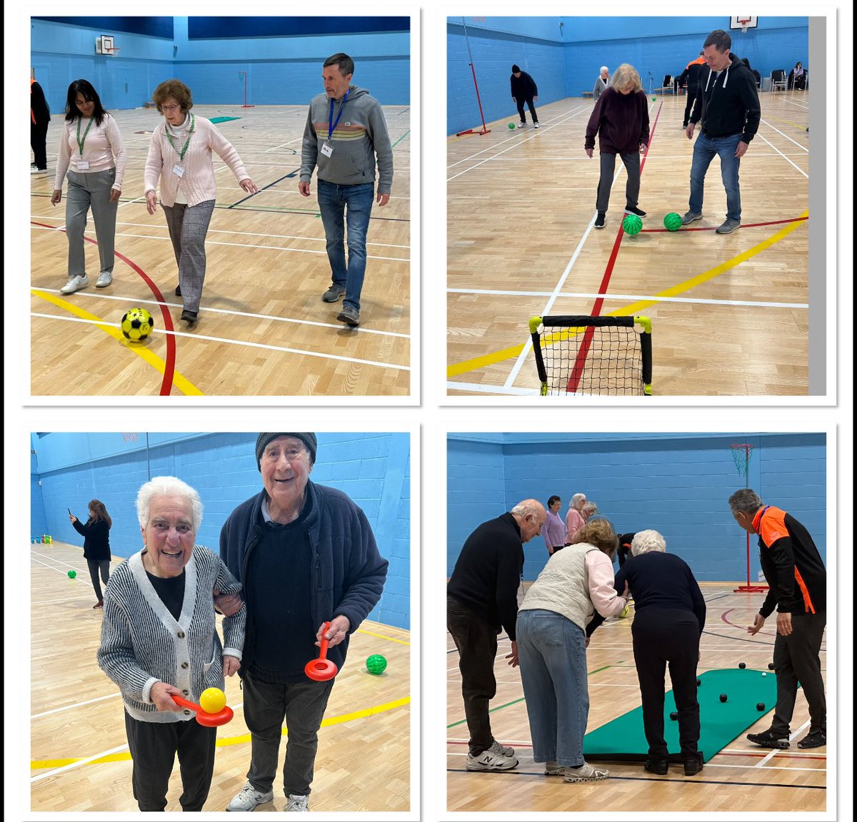 Dementia Action Week 13 - 19 May 2024 taking action on improving dementia diagnosis rates. Checklist for dementia symptoms alzheimers.org.uk/form/checklist… The @BarnetWft with @dementiaclubuk holds monthly dementia friendly sports sessions For info call lisa on 07956 858913 or contact us