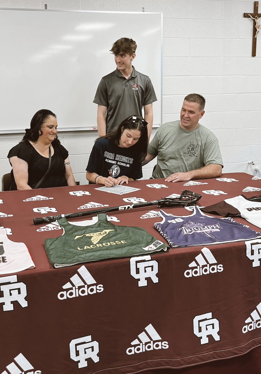 Siena Heights Women’s Lacrosse tweet media