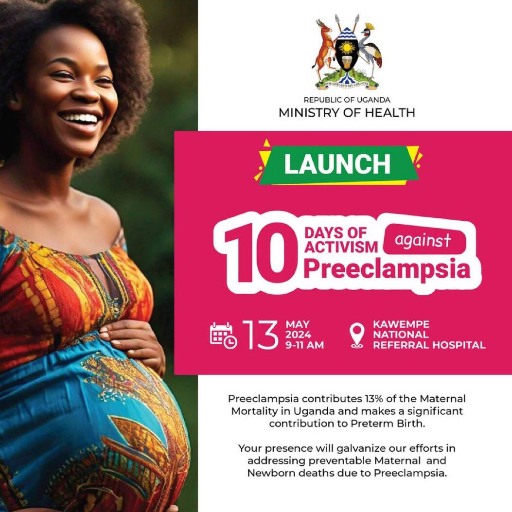 Dear young women reading this, be the best advocates for your own health. High blood pressure, with proteins in urine during pregnancy is serious, some parts of your body start swelling, not everyone with swollen legs has preeclampsia, we need to educate you so that you don’t