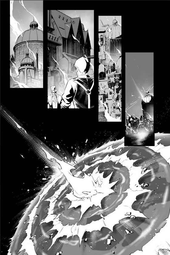 Crescentverse's tweet photo. Sneak peek of things to come. https://t.co/5L7VpYqML0