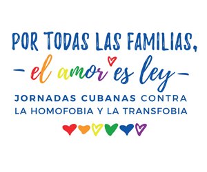 Jornadas Cubanas contra la homofobia y la transfobia, estás Jornadas han ayudado a concientizar la necesidad de superar los prejuicios hacia las personas LGBTI, y a hacer conocer sus derechos #SanctiSpíritusEnMarcha #Cuba @MMarreroCruz @DrRobertoMOjeda @AbelPrieto11