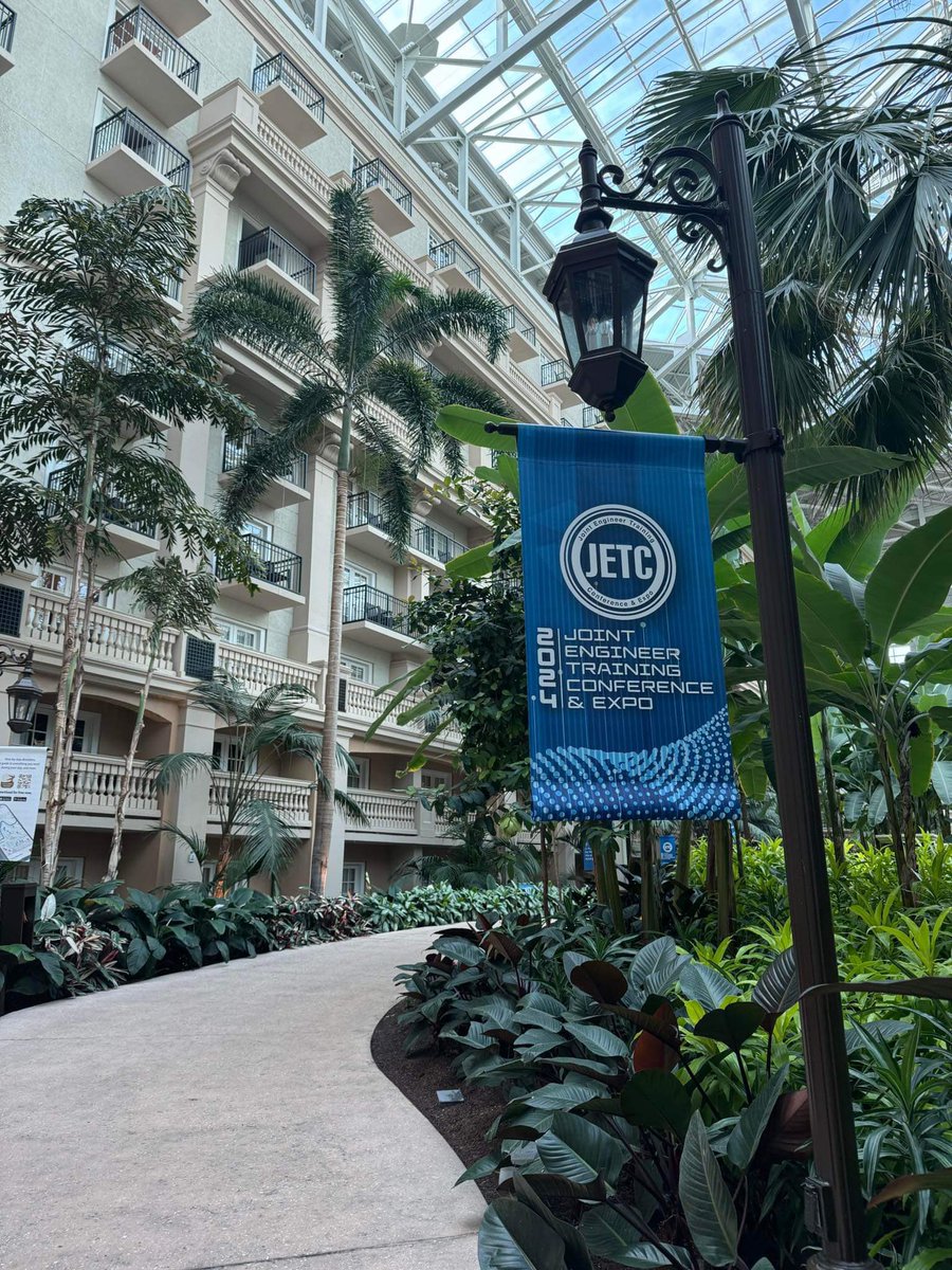 SAME__Org's tweet image. LET THE GAMES BEGIN! 

JETC is starting  today! 

Follow along here!!!