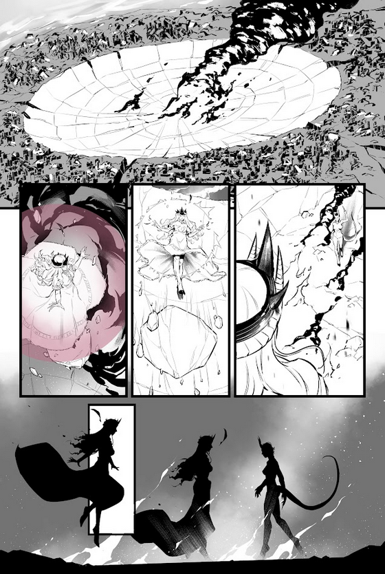 Crescentverse's tweet photo. Sneak peek of things to come. https://t.co/5L7VpYqML0