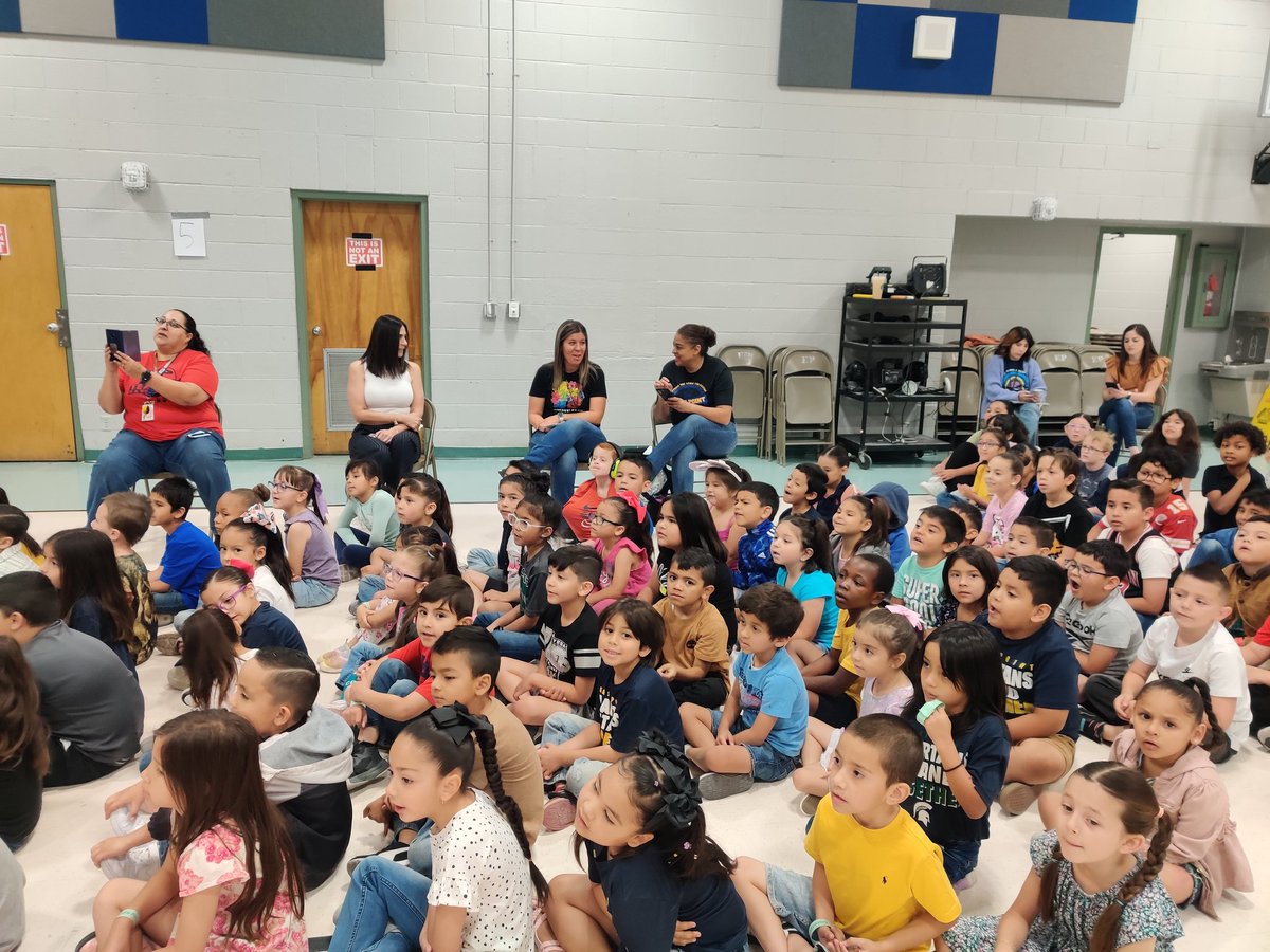 East Point ES tweet media